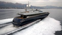 BOLARO - Photo Credit Cantieri Navali Baglietto